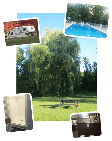 Le Camping du Lac Sandysun - Camping Familial